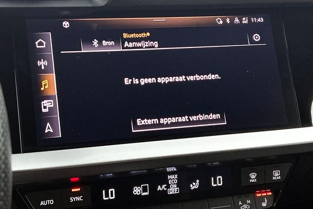 Audi A3 SPORTBACK 45 TFSI e S ed Comp RS-Stoel, B&O, Head-Up, 3x S-Line