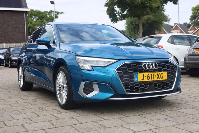 Audi A3 SPORTBACK 35 TFSI AUTOMAAT | NAVI | CARPLAY | MATRIX LED