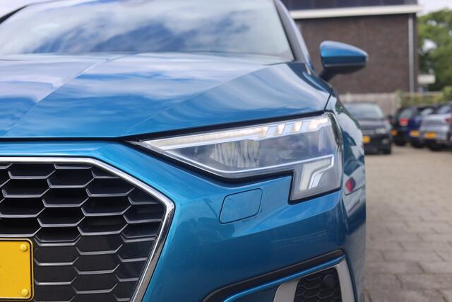 Audi A3 SPORTBACK 35 TFSI AUTOMAAT | NAVI | CARPLAY | MATRIX LED