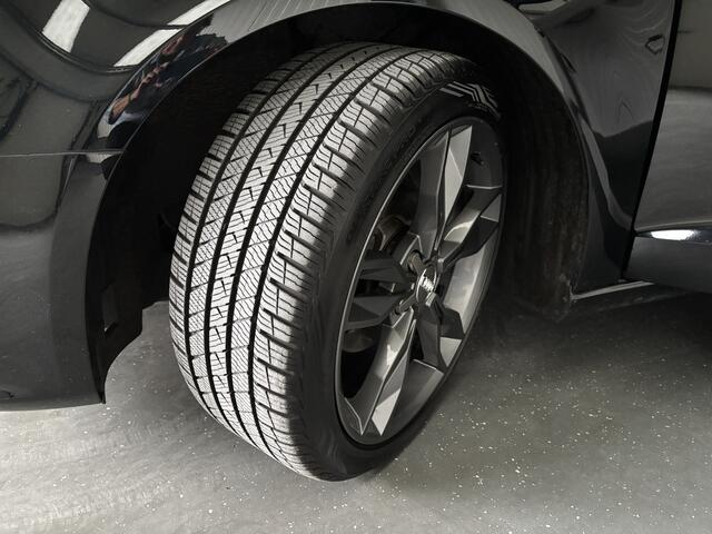 Audi A3 SPORTBACK 2.0 TDI Ambiente Pro Line plus - Echt zwart!!!
