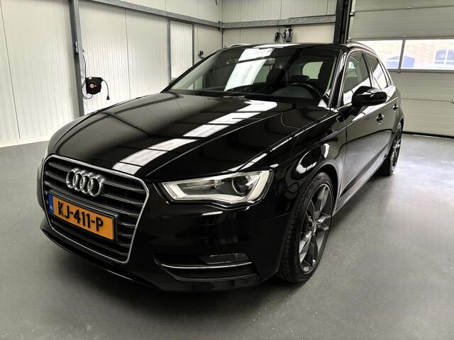 Audi A3 SPORTBACK 2.0 TDI Ambiente Pro Line plus - Echt zwart!!!