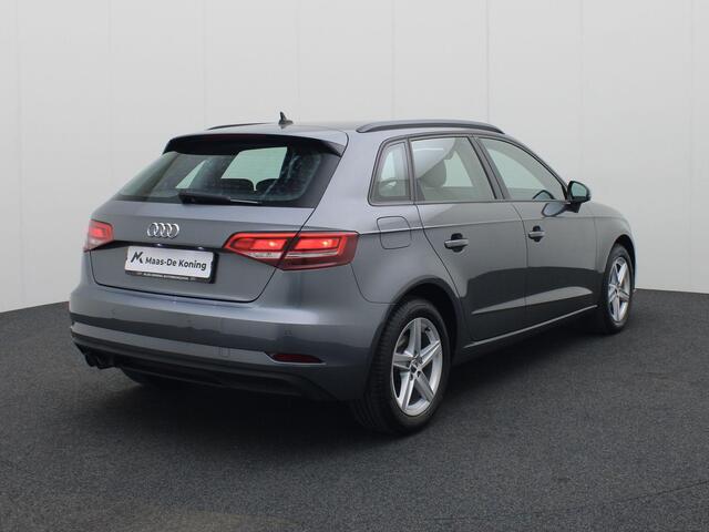 Audi A3 SPORTBACK 35 Tfsi 150PK S-tronic Pro Line · Cruise Control · Airco · P-Sensoren · Navigatie · Leder Interieur · 16'' Inch ·
