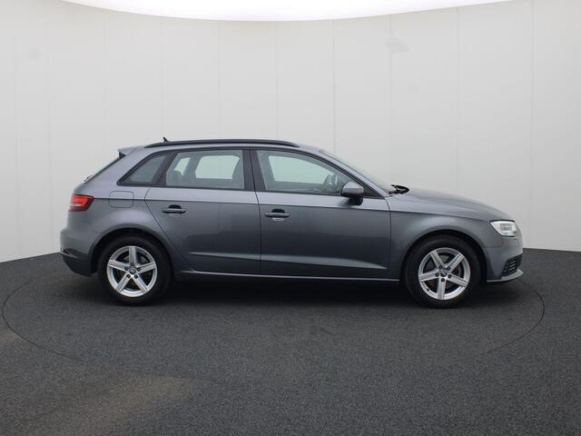 Audi A3 SPORTBACK 35 Tfsi 150PK S-tronic Pro Line · Cruise Control · Airco · P-Sensoren · Navigatie · Leder Interieur · 16'' Inch ·