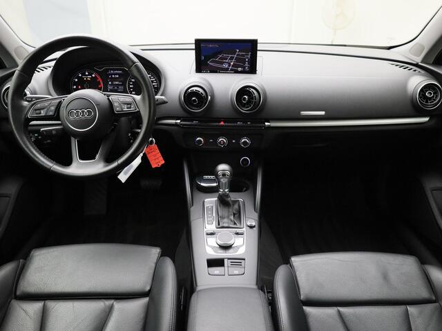 Audi A3 SPORTBACK 35 Tfsi 150PK S-tronic Pro Line · Cruise Control · Airco · P-Sensoren · Navigatie · Leder Interieur · 16'' Inch ·