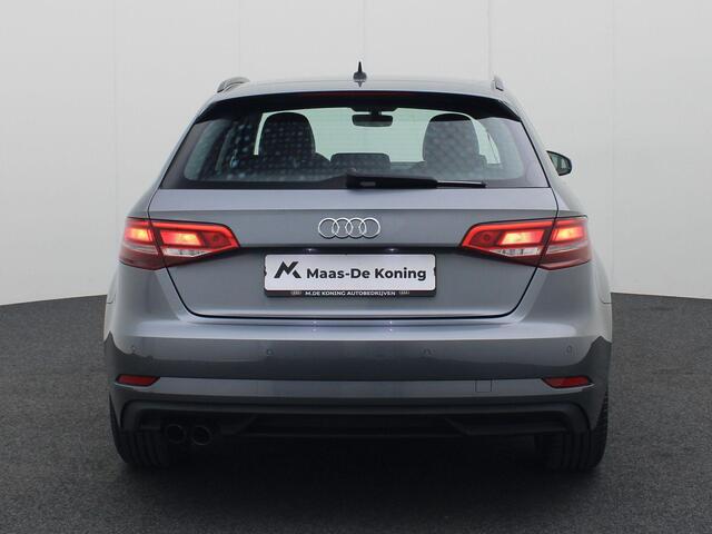 Audi A3 SPORTBACK 35 Tfsi 150PK S-tronic Pro Line · Cruise Control · Airco · P-Sensoren · Navigatie · Leder Interieur · 16'' Inch ·
