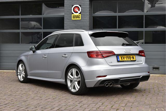 Audi A3 SPORTBACK 35 TFSI CoD Sport S Line Edition