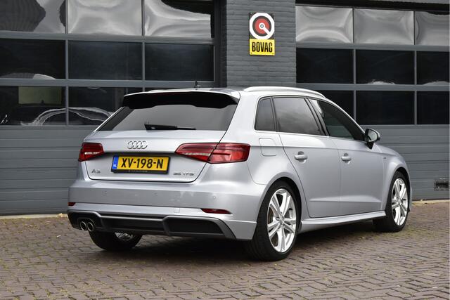 Audi A3 SPORTBACK 35 TFSI CoD Sport S Line Edition