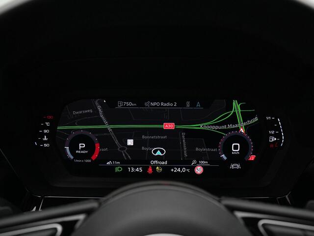 Audi A3 SPORTBACK 30 TFSI 110 pk S-tronic S edition / S-Line | Achteruitrijcamera | Stoelverwarming | Navigatie