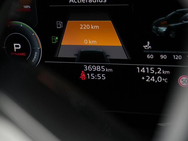 Audi A3 SPORTBACK 40 TFSI e 204 pk S-tronic Advanced edition / S-Line | Panoramadak | Stoelverwarming | Adaptive Cruise