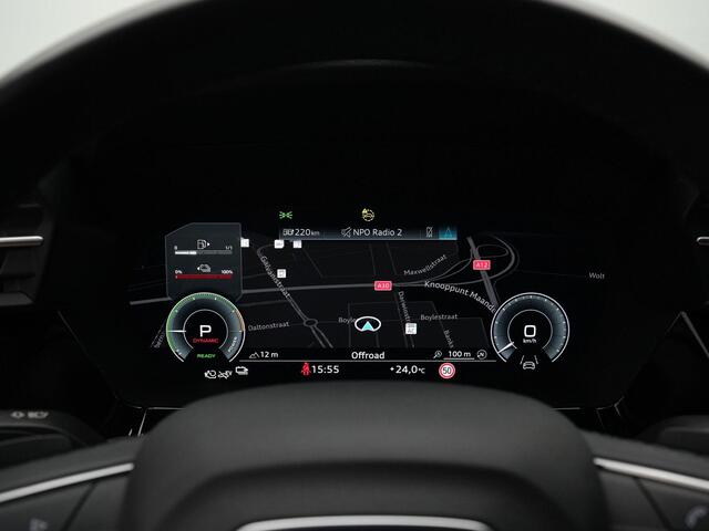 Audi A3 SPORTBACK 40 TFSI e 204 pk S-tronic Advanced edition / S-Line | Panoramadak | Stoelverwarming | Adaptive Cruise