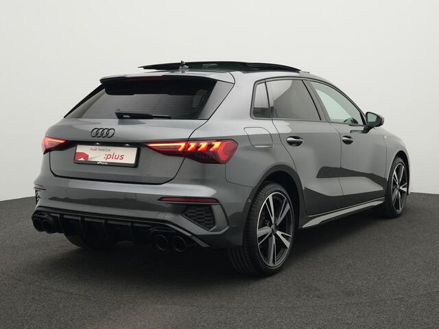 Audi A3 SPORTBACK 40 TFSI e 204 pk S-tronic Advanced edition / S-Line | Panoramadak | Stoelverwarming | Adaptive Cruise