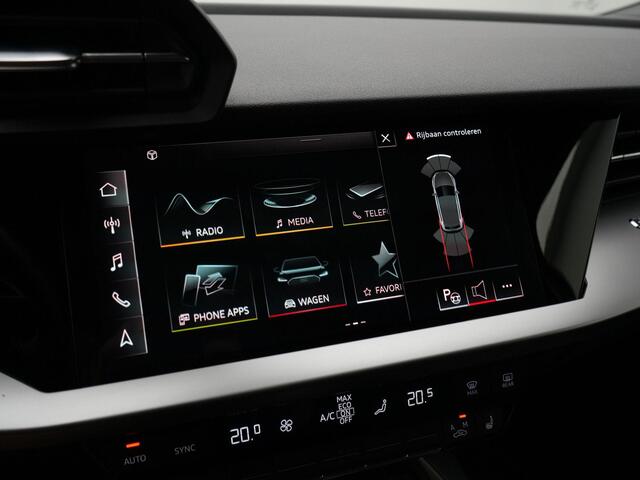 Audi A3 SPORTBACK 40 TFSI e 204 pk S-tronic Advanced edition / S-Line | Panoramadak | Stoelverwarming | Adaptive Cruise