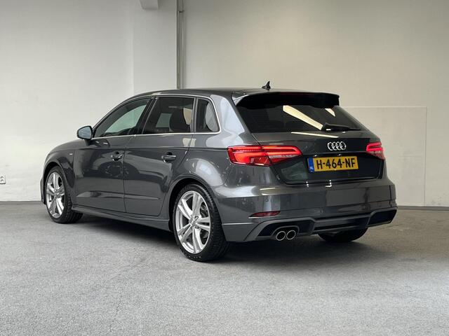 Audi A3 SPORTBACK 35 TFSI CoD 3x S-Line | VIRTUAL | B&O | CARPLAY | CAMERA |