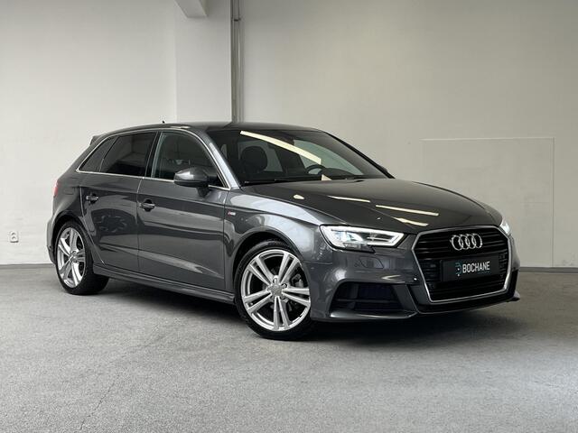 Audi A3 SPORTBACK 35 TFSI CoD 3x S-Line | VIRTUAL | B&O | CARPLAY | CAMERA |