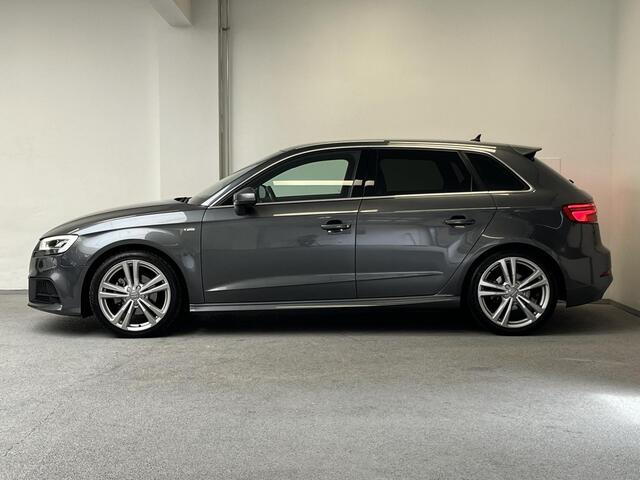 Audi A3 SPORTBACK 35 TFSI CoD 3x S-Line | VIRTUAL | B&O | CARPLAY | CAMERA |