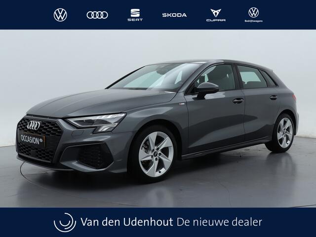 Audi A3 SPORTBACK 30 TFSI 110Pk S Edition Adp. Cruise Control / Stoelverwarming