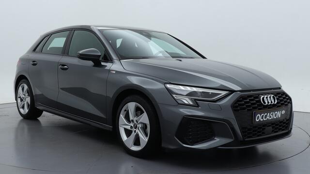 Audi A3 SPORTBACK 30 TFSI 110Pk S Edition Adp. Cruise Control / Stoelverwarming