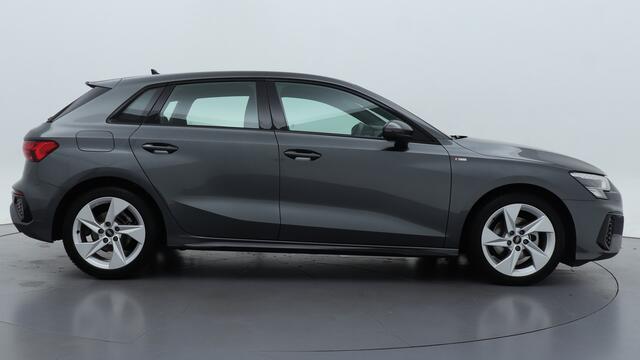 Audi A3 SPORTBACK 30 TFSI 110Pk S Edition Adp. Cruise Control / Stoelverwarming