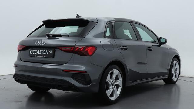 Audi A3 SPORTBACK 30 TFSI 110Pk S Edition Adp. Cruise Control / Stoelverwarming
