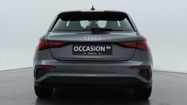 Audi A3 SPORTBACK 30 TFSI 110Pk S Edition Adp. Cruise Control / Stoelverwarming