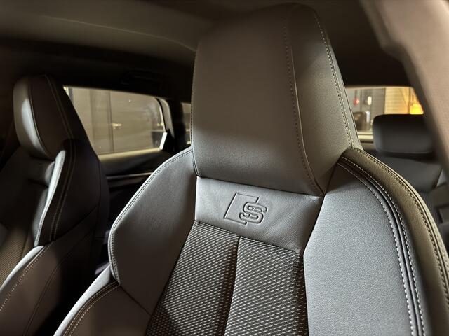Audi A3 SPORTBACK 30 TFSI S edition | 2x S-line | Automaat | Adaptive cruise | Carplay | Afn. trekhaak | Full LED | Navi