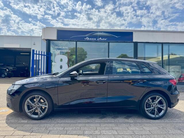 Audi A3 SPORTBACK 40TFSI e | PHEV | Apple Carplay | LWDS | PARK ASSIST | 204PK