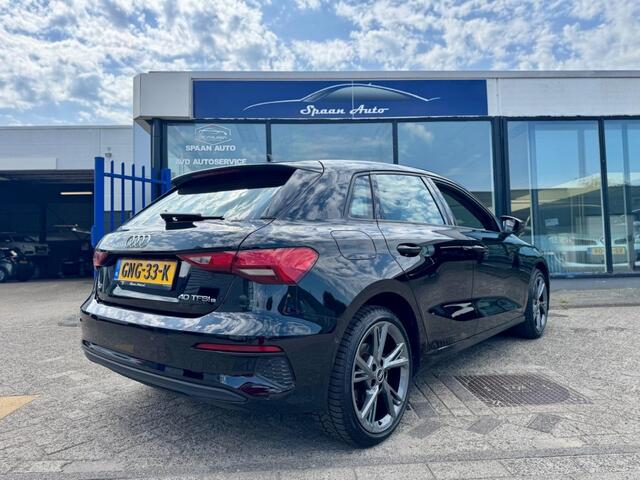 Audi A3 SPORTBACK 40TFSI e | PHEV | Apple Carplay | LWDS | PARK ASSIST | 204PK