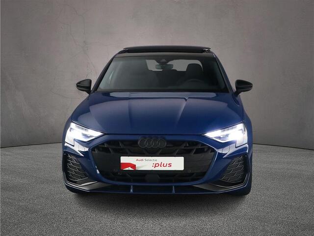 Audi A3 SPORTBACK 35 TFSI S edition | Pano | ACC | Trekhaak | Keyless | Adaptief onderstel | Led | Audi sound | Camera |