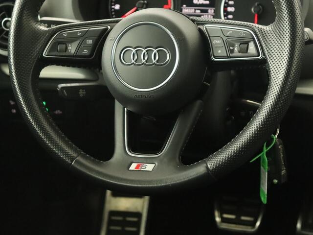 Audi A3 SPORTBACK 30 TFSI Sport S Line Edition | Sportstoelen | Full LED | Half leder | Navigatie | Climate control | Cruise control | Parkeerhulp