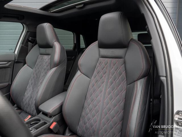 Audi A3 SPORTBACK 45 TFSI e S-Line Pano RS Massage Head-up B&O Sfeer E-Stoelen