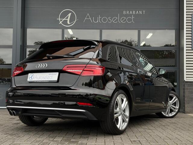 Audi A3 SPORTBACK 2.0 TFSI Quattro S Line Navi LED