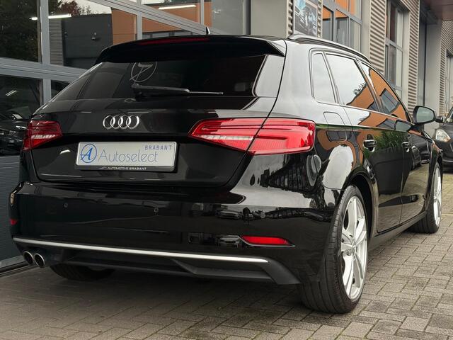 Audi A3 SPORTBACK 2.0 TFSI Quattro S Line Navi LED