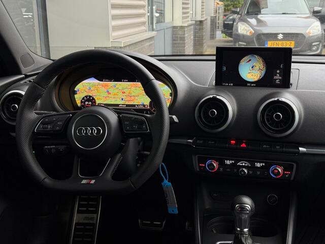Audi A3 SPORTBACK 2.0 TFSI Quattro S Line Navi LED