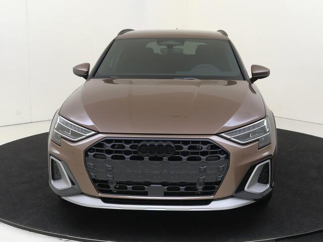 Audi A3 SPORTBACK allstreet 40 TFSI e S-tronic Advanced edition | Audi Exclusive lak | S-line interieur | Elek. bedienbare achterklep | Comfortsleutel | 18 inch LM velgen