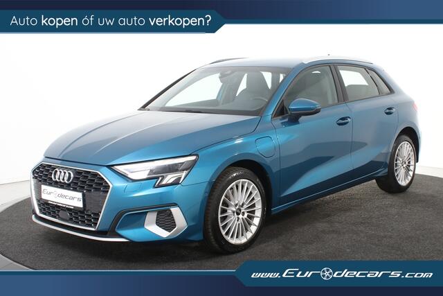 Audi A3 SPORTBACK 40 TFSI e Edition *1ste Eigenaar*Leer*Navigatie*Stoelverwarming*Trekhaak*