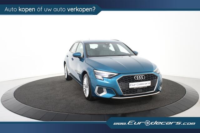 Audi A3 SPORTBACK 40 TFSI e Edition *1ste Eigenaar*Leer*Navigatie*Stoelverwarming*Trekhaak*