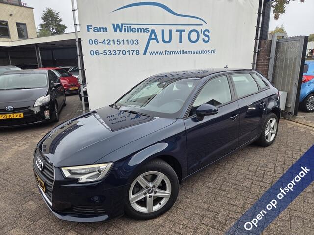 Audi A3 SPORTBACK 1.0 TFSI De.PL.+