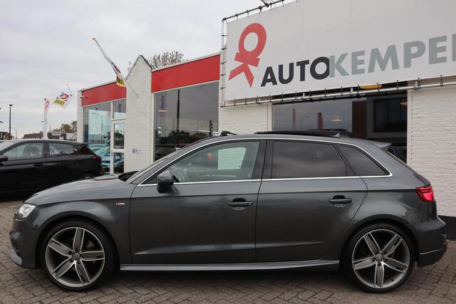 Audi A3 SPORTBACK 2.0 TDI QUATTRO AMBIENTE PRO LINE PLUS ACC|NAVIGATIE|PANORAMADAK