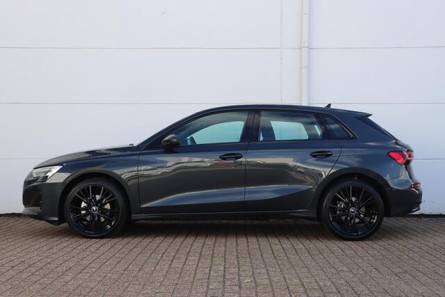 Audi A3 SPORTBACK 35 TFSI S edition