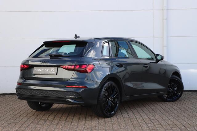Audi A3 SPORTBACK 35 TFSI S edition