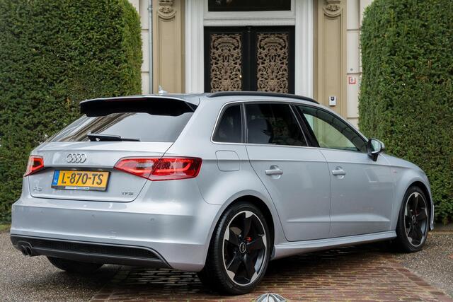 Audi A3 SPORTBACK 1.4 TFSI S-LINE STANDKACHEL | DODEHOEKSENS | DCC | LED | 2E EIGN