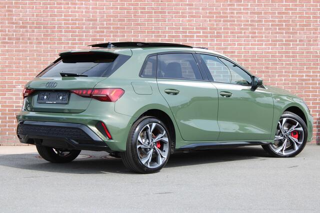 Audi A3 SPORTBACK 45 TFSI e 272PK S edition Competition |PANO-DAK|ELEK-STOEL|LED|