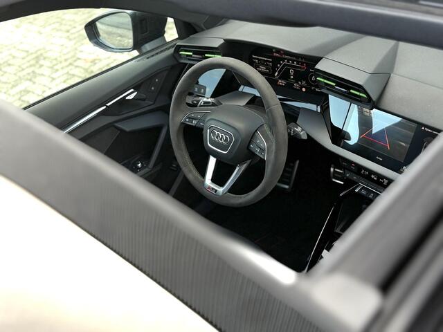 Audi A3 SPORTBACK 2.5 TFSI RS 3 quattro RS DYNAMIC-PAKKET