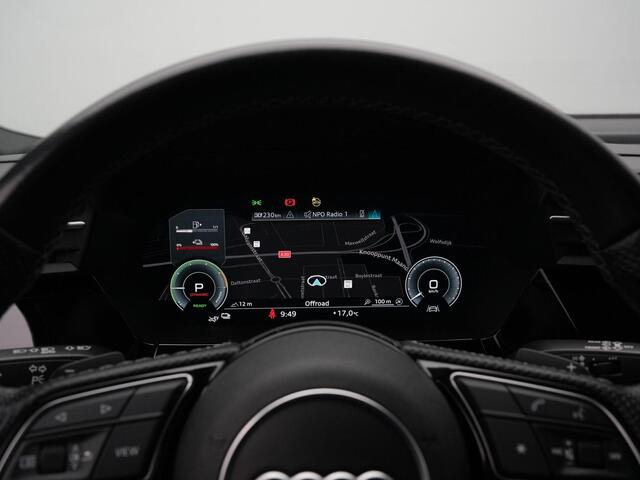 Audi A3 SPORTBACK 40 TFSI e 204 pk S-tronic S edition / S-Line | Panoramadak | Stoelverwarming | Navigatie | Parkeersensoren voor/achter