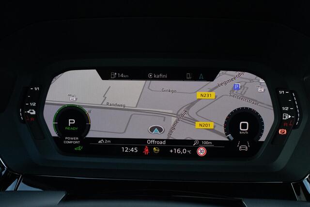 Audi A3 SPORTBACK 45 TFSI e Sedition Comp. PANO MATRIX S LINE CAMERA