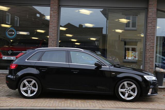 Audi A3 SPORTBACK 1.0 TFSI Sport S-Line Navi LED