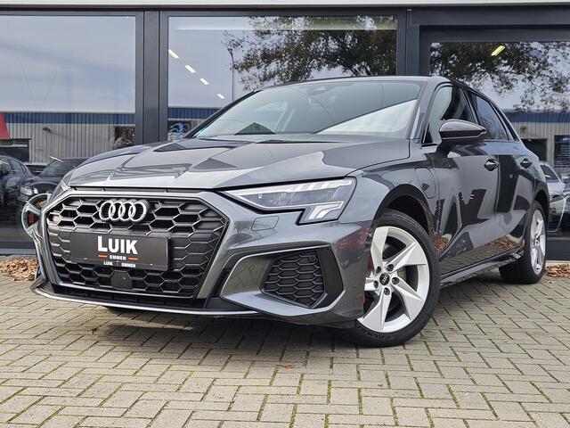 Audi A3 SPORTBACK 45 TFSI e S edition Competition + 3x S-LINE + MATRIX + KEYLESS