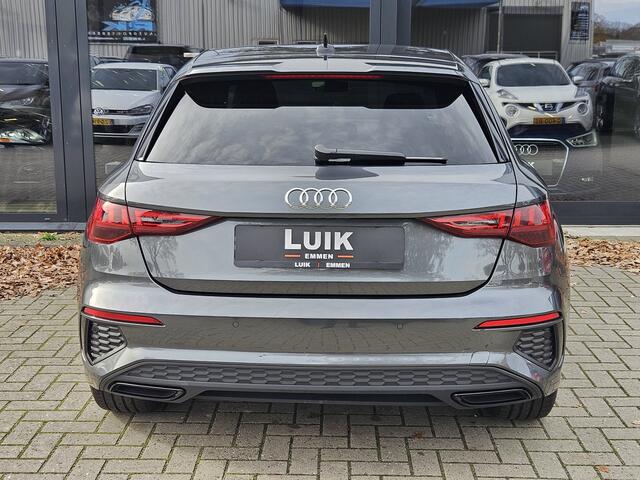 Audi A3 SPORTBACK 45 TFSI e S edition Competition + 3x S-LINE + MATRIX + KEYLESS