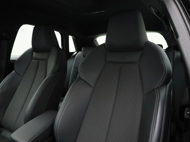 Audi A3 SPORTBACK 40 TFSIe 150kW/204PK S Line · Stoelverwarming · Virtual Cockpit · Keyless · Navigatie