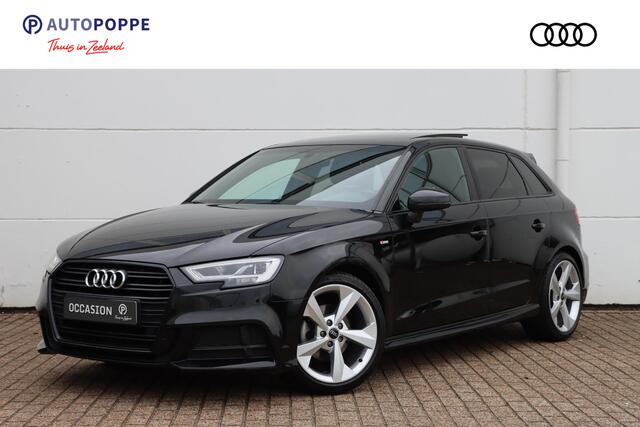 Audi A3 SPORTBACK 35 TFSI 150pk S tronic Advance Sport